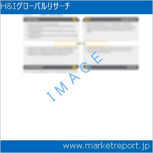 市場と産業調査レポートのイメージ